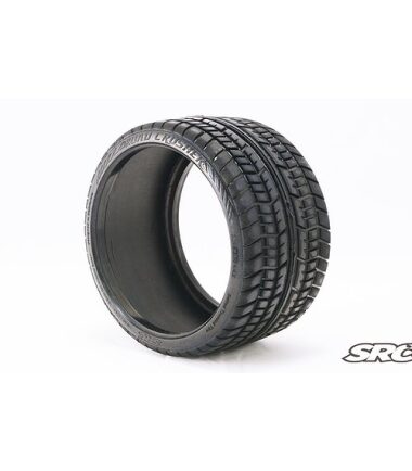 NEW GRP GTK01-S3 1:8 Soft MTD Tires Spoked SIL Wheel 2 FREE US SHIP